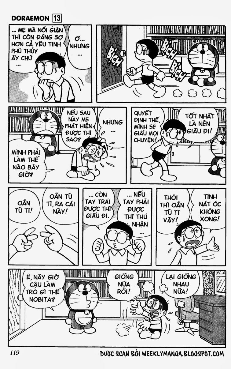 Doraemon: Chapter 239