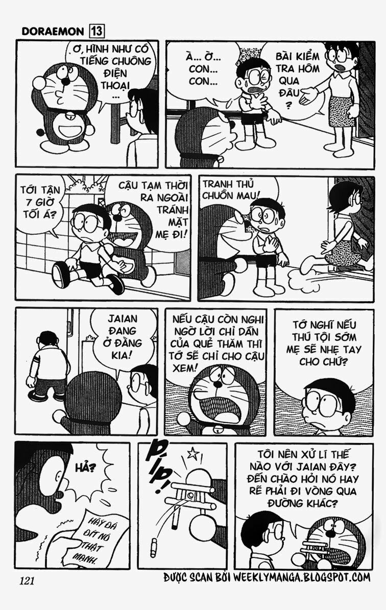 Doraemon: Chapter 239