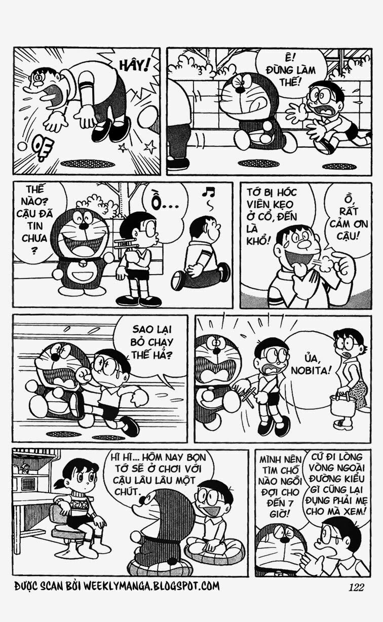 Doraemon: Chapter 239