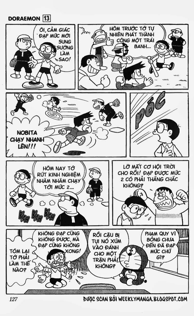 Doraemon: Chapter 240