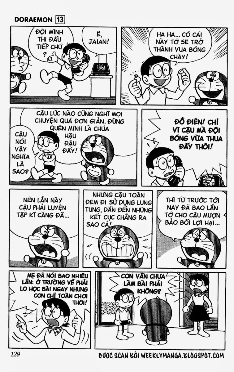 Doraemon: Chapter 240