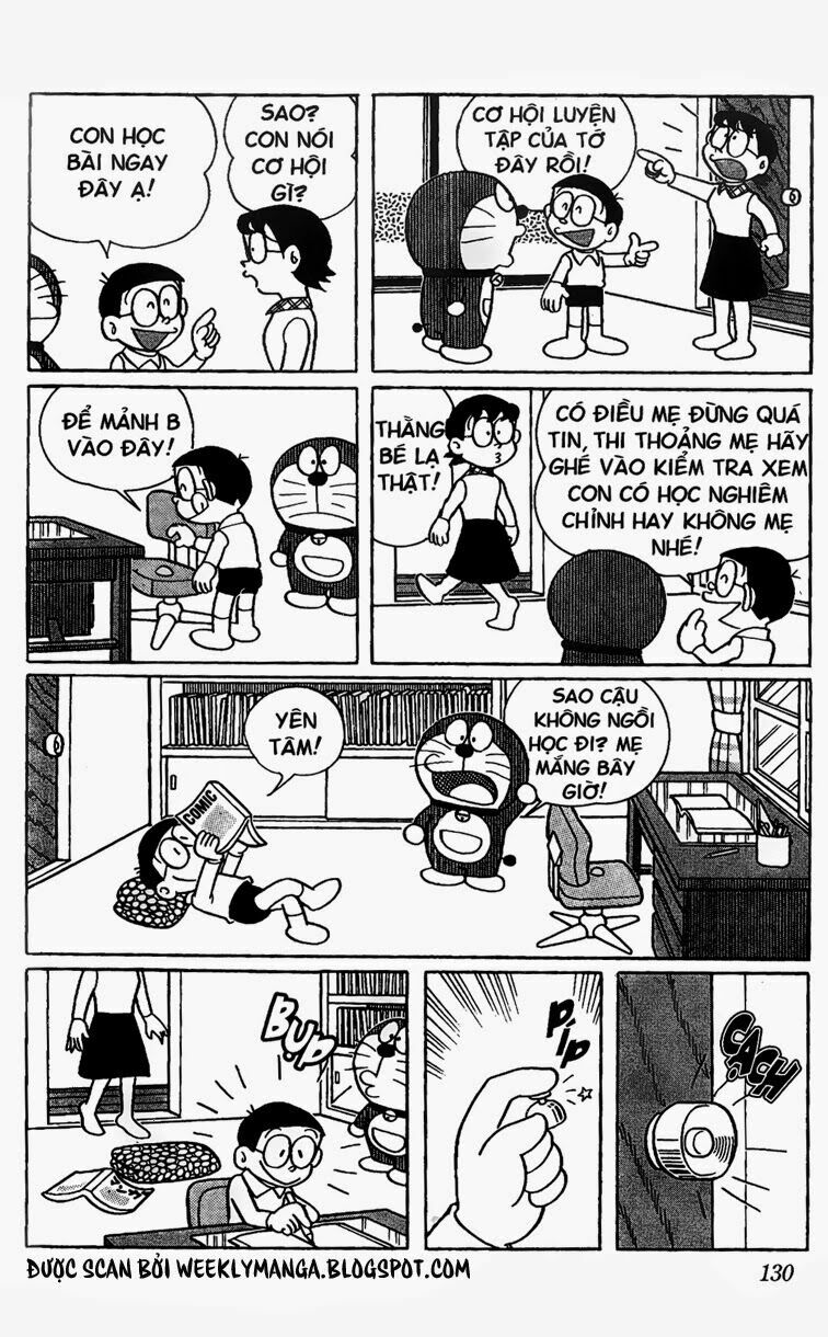Doraemon: Chapter 240