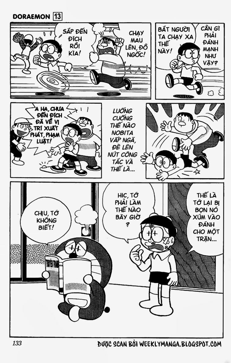 Doraemon: Chapter 240