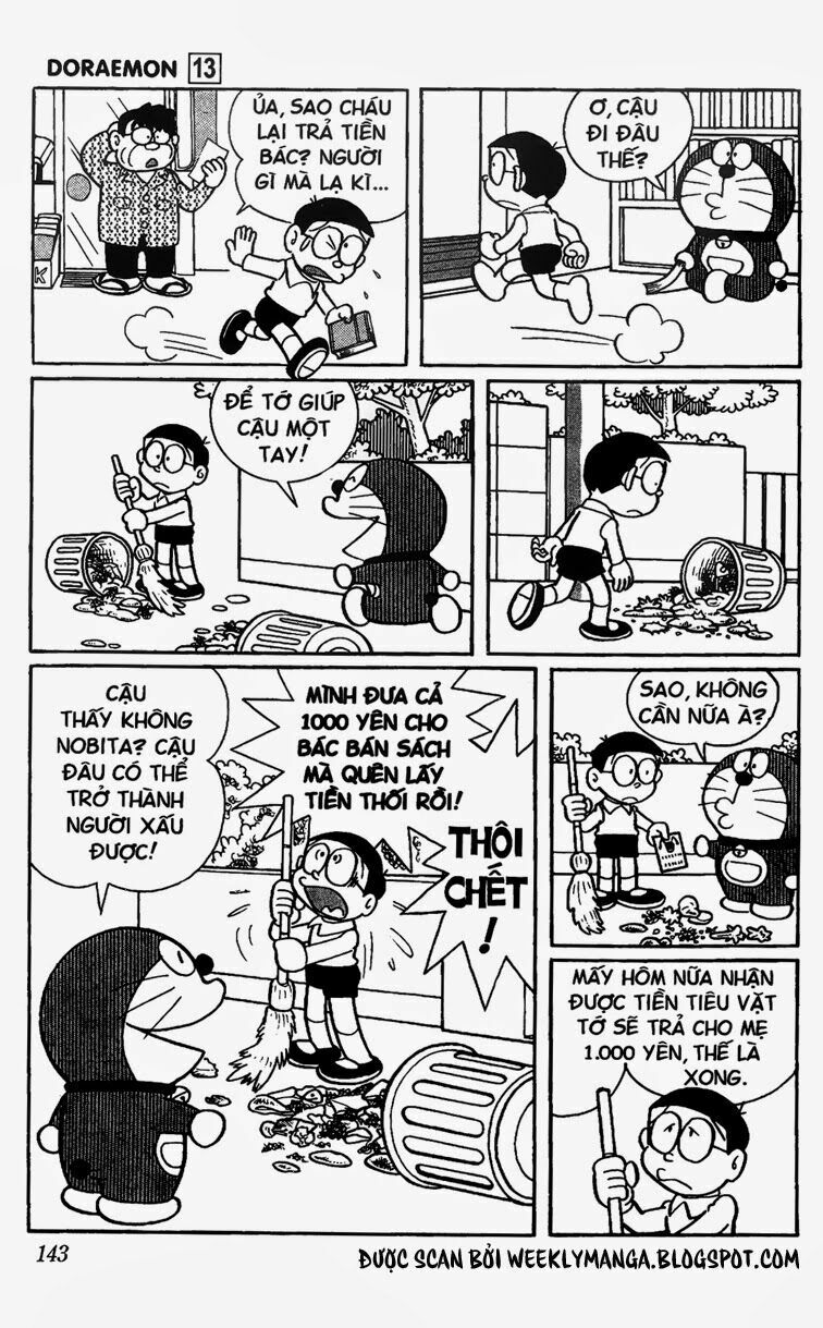Doraemon: Chapter 241