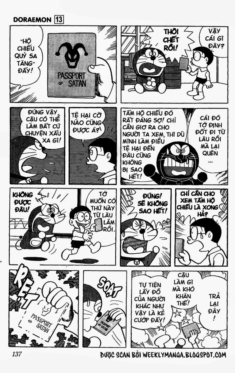 Doraemon: Chapter 241