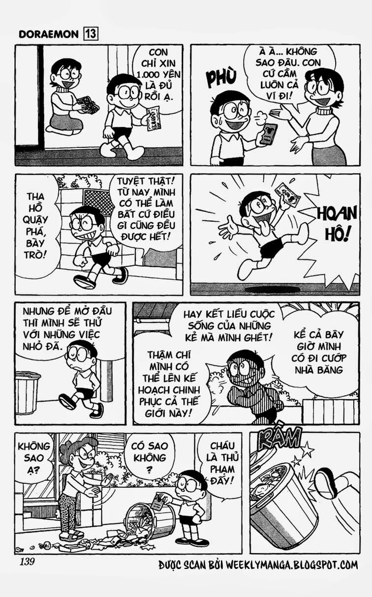 Doraemon: Chapter 241