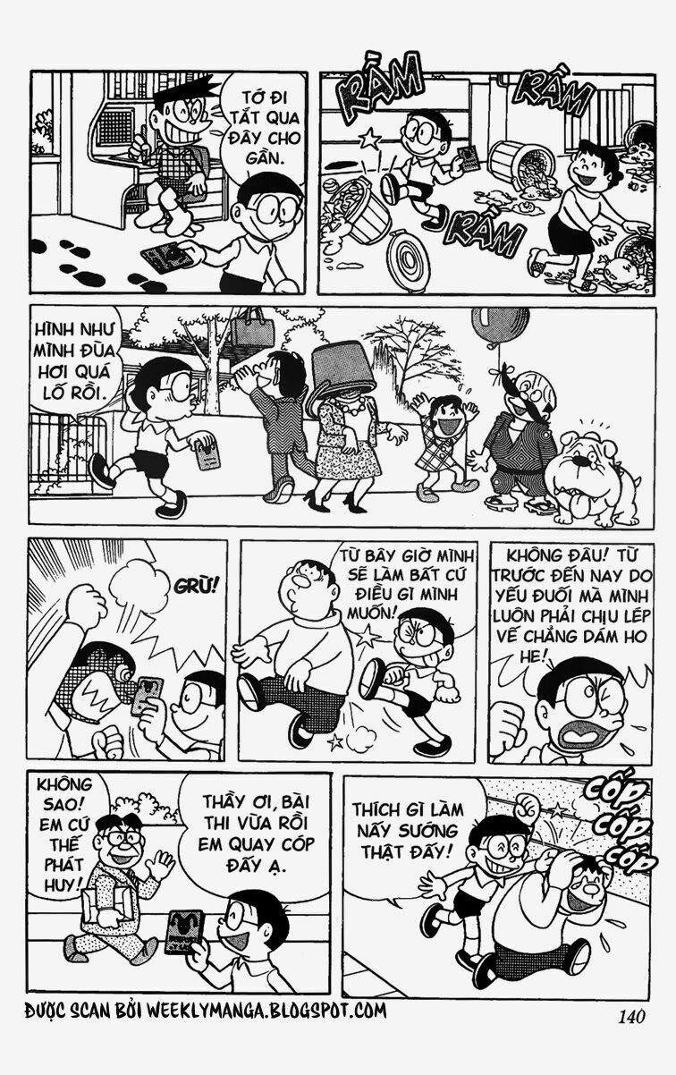 Doraemon: Chapter 241