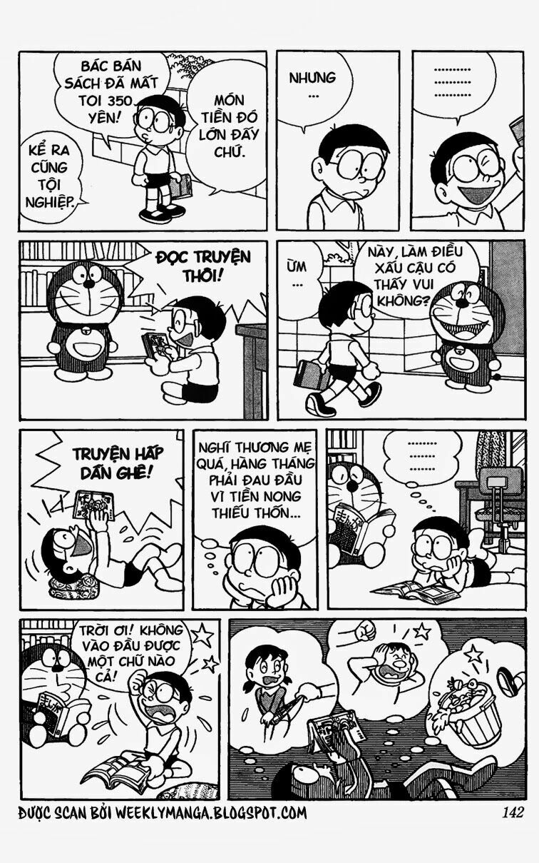 Doraemon: Chapter 241