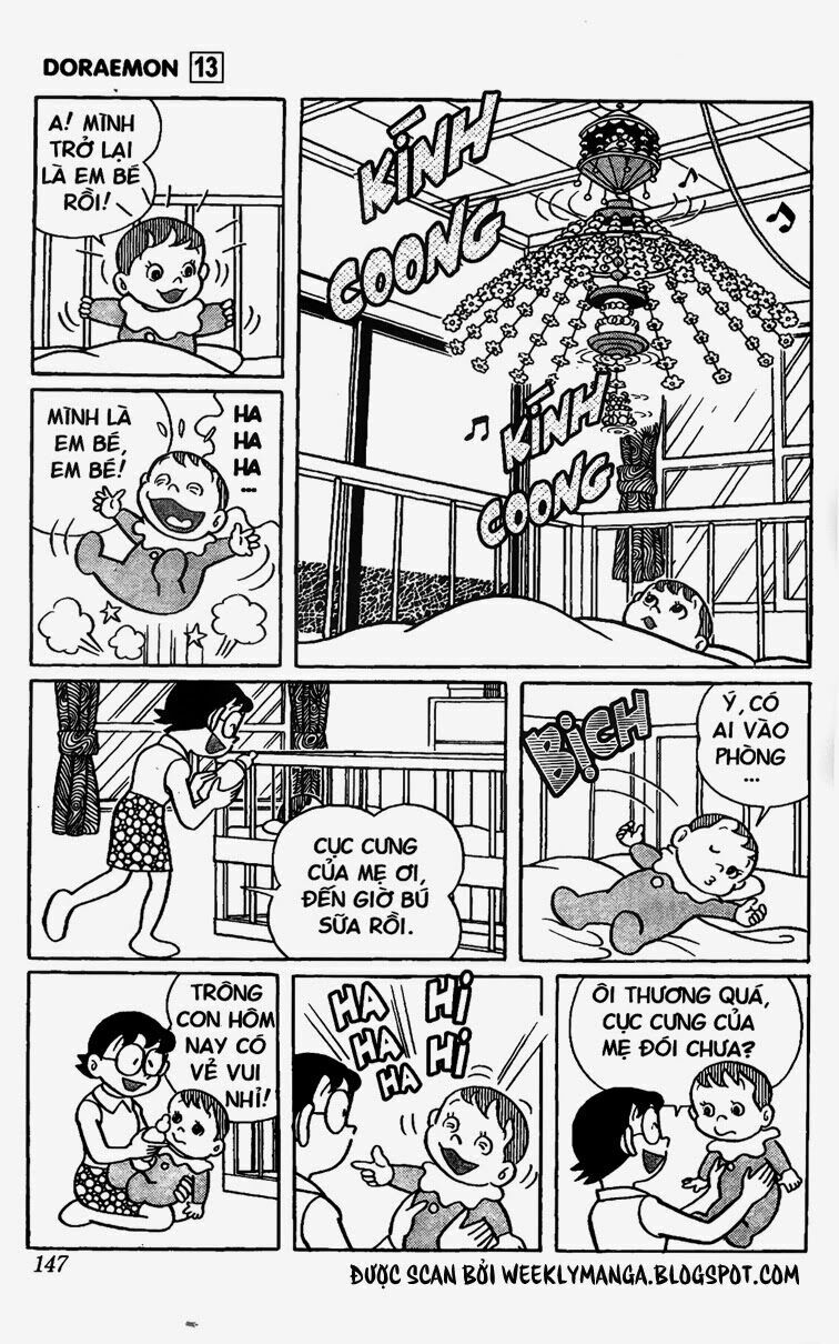 Doraemon: Chapter 242