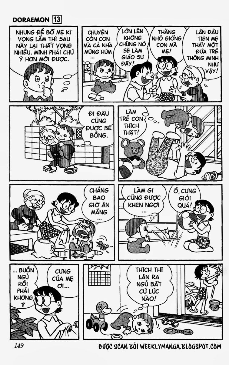 Doraemon: Chapter 242