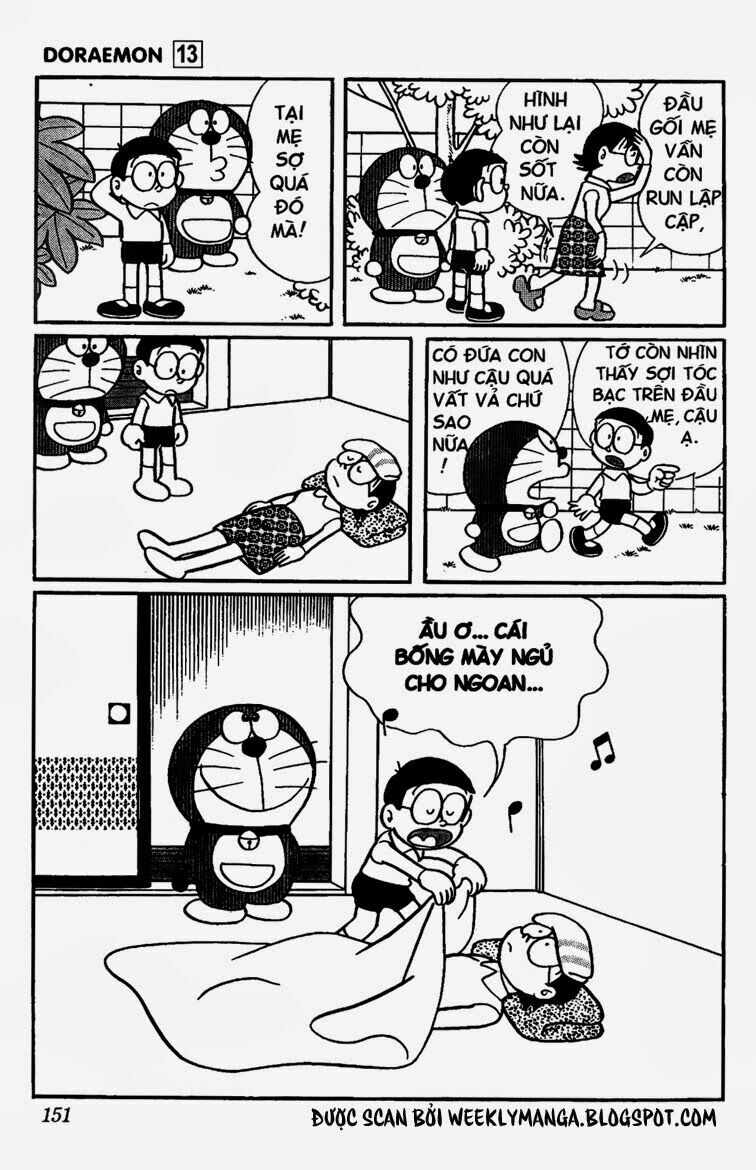 Doraemon: Chapter 242
