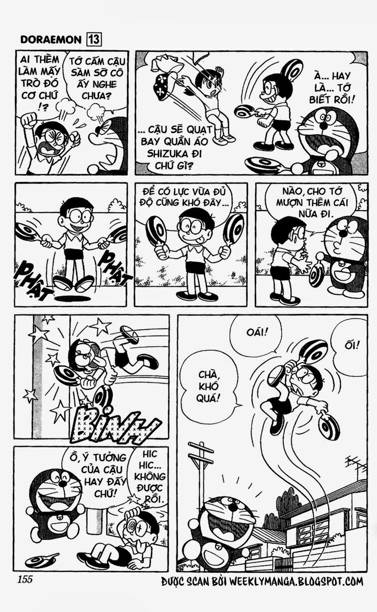 Doraemon: Chapter 243