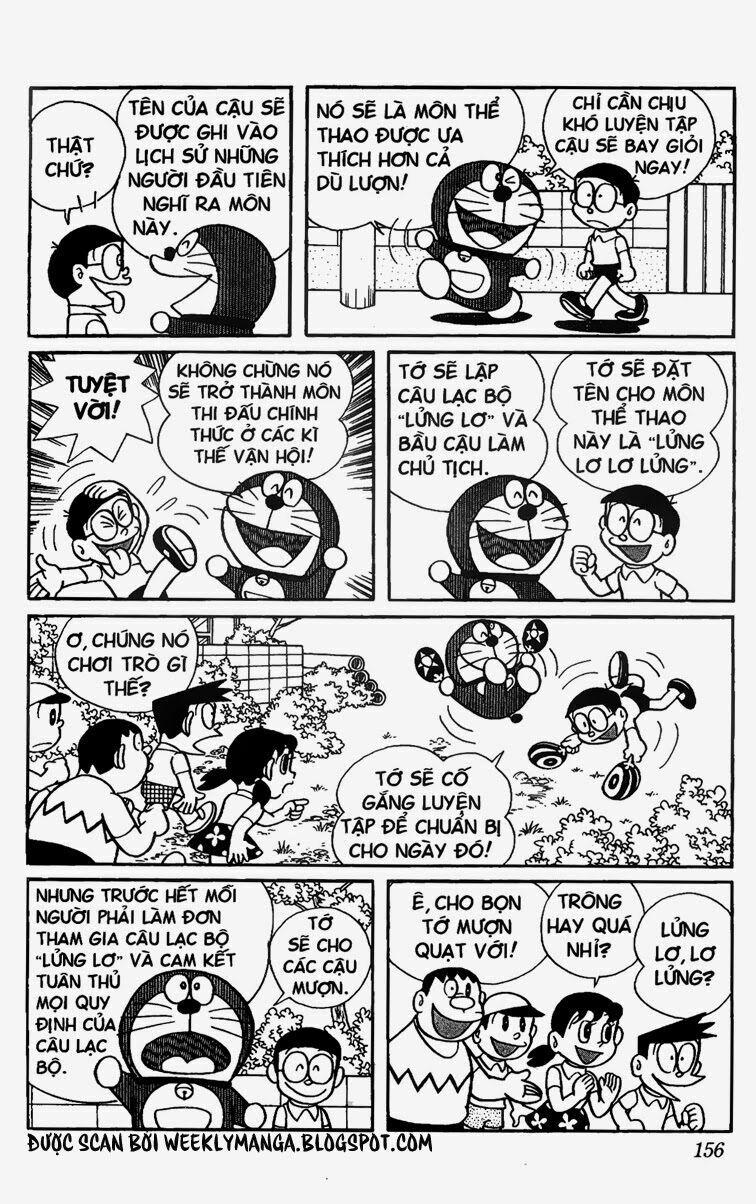Doraemon: Chapter 243