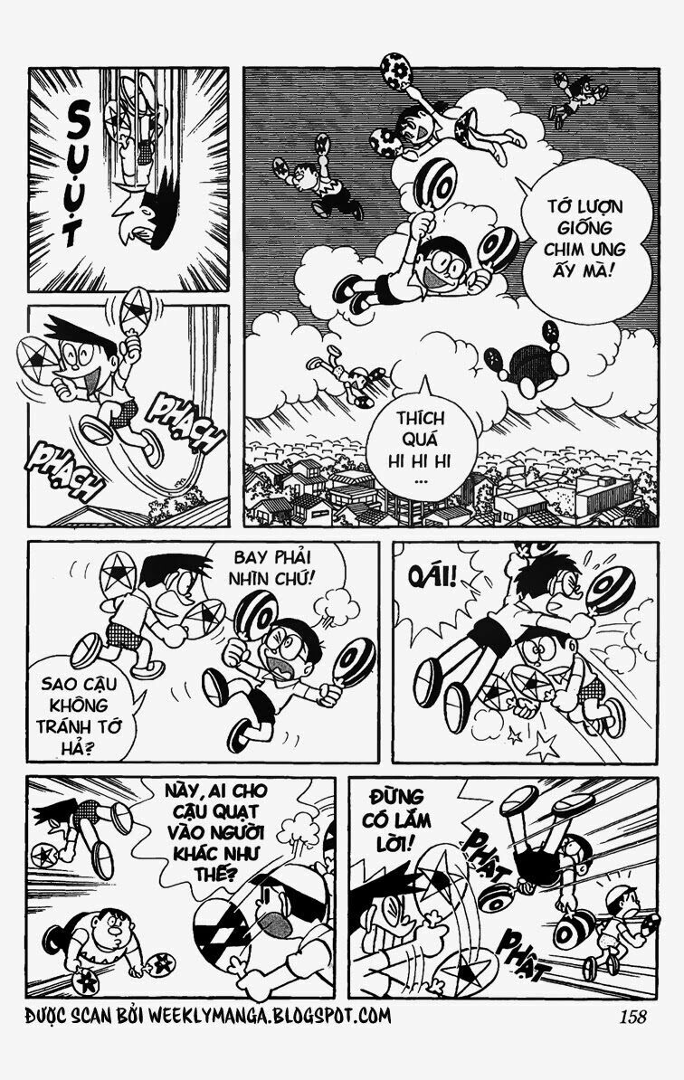 Doraemon: Chapter 243