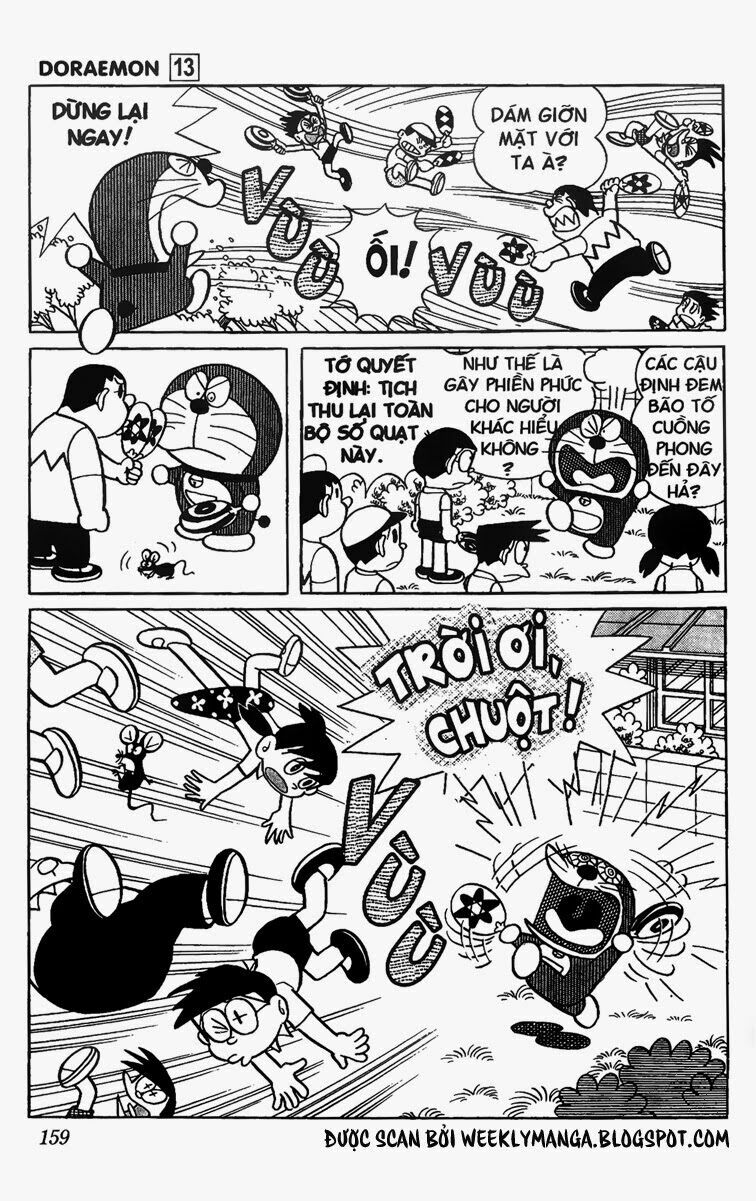 Doraemon: Chapter 243