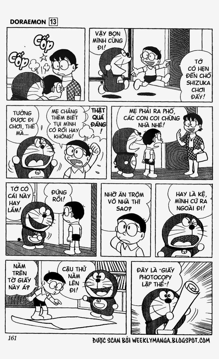 Doraemon: Chapter 244