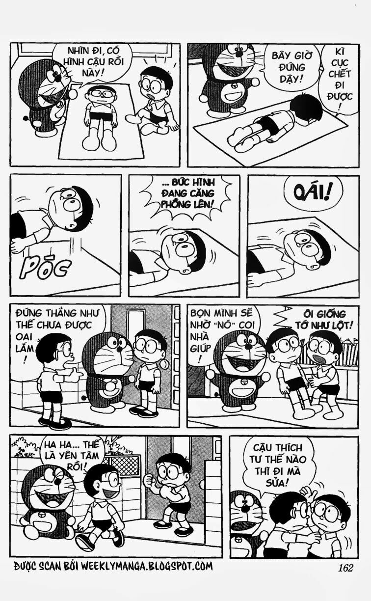 Doraemon: Chapter 244