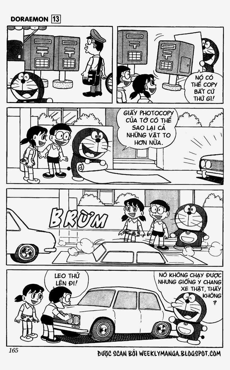 Doraemon: Chapter 244