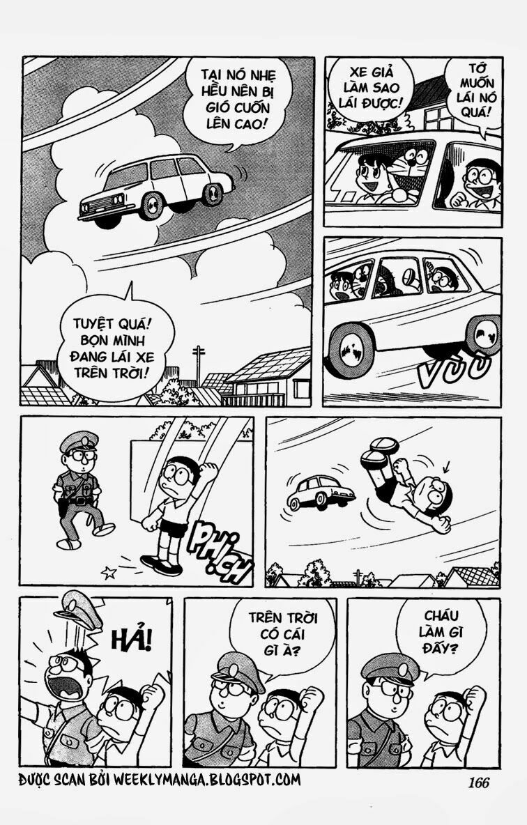 Doraemon: Chapter 244
