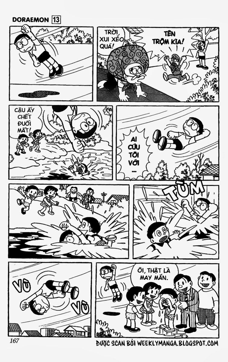 Doraemon: Chapter 244