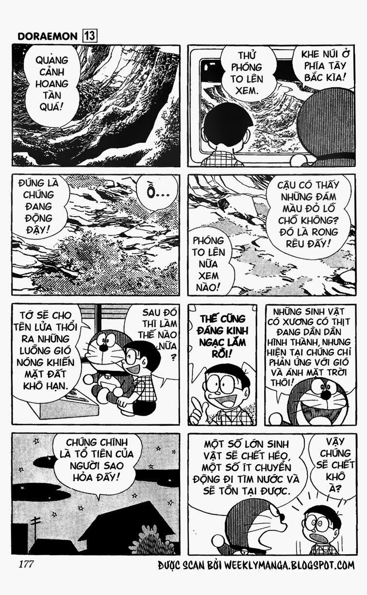 Doraemon: Chapter 245