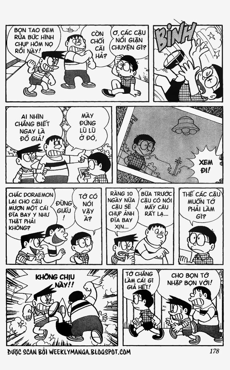 Doraemon: Chapter 245