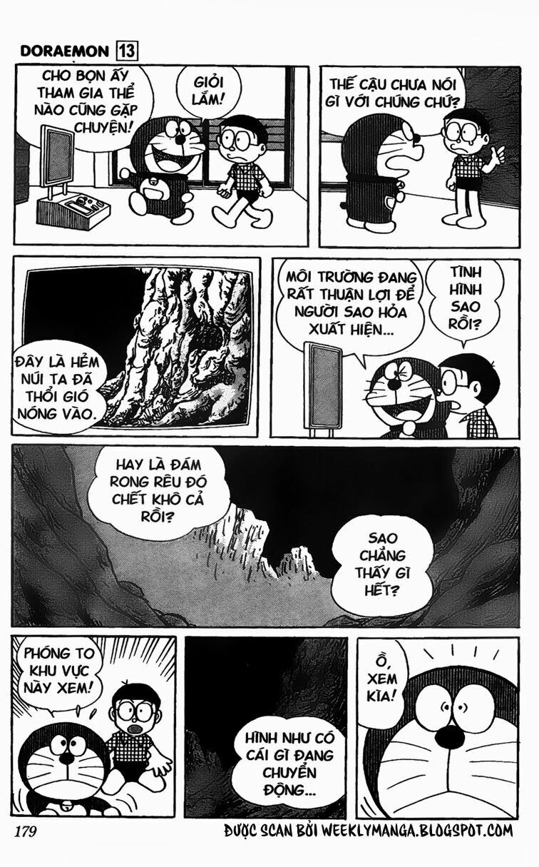 Doraemon: Chapter 245