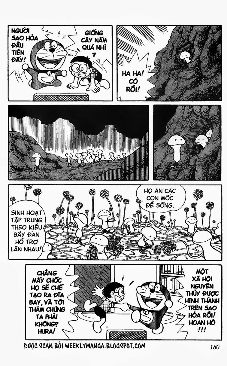 Doraemon: Chapter 245
