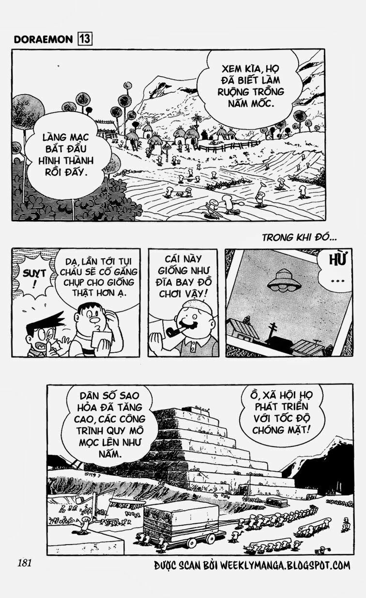 Doraemon: Chapter 245