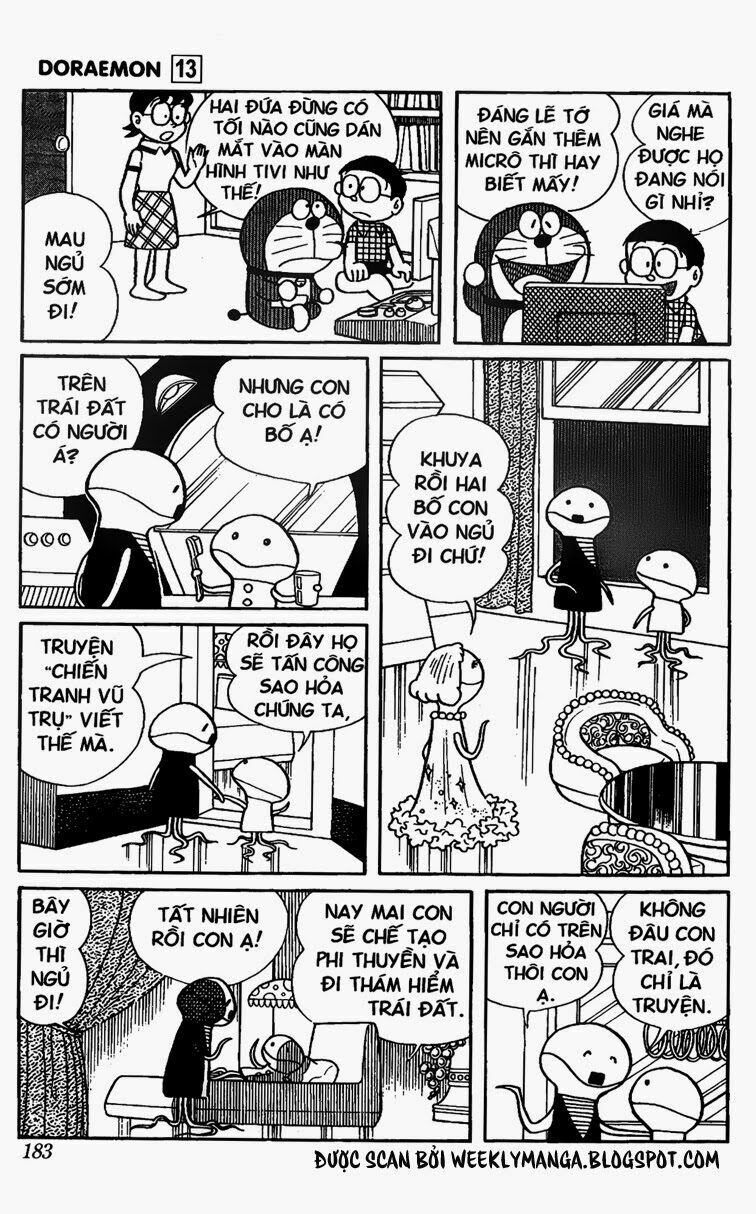 Doraemon: Chapter 245