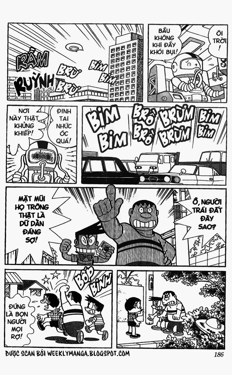 Doraemon: Chapter 245