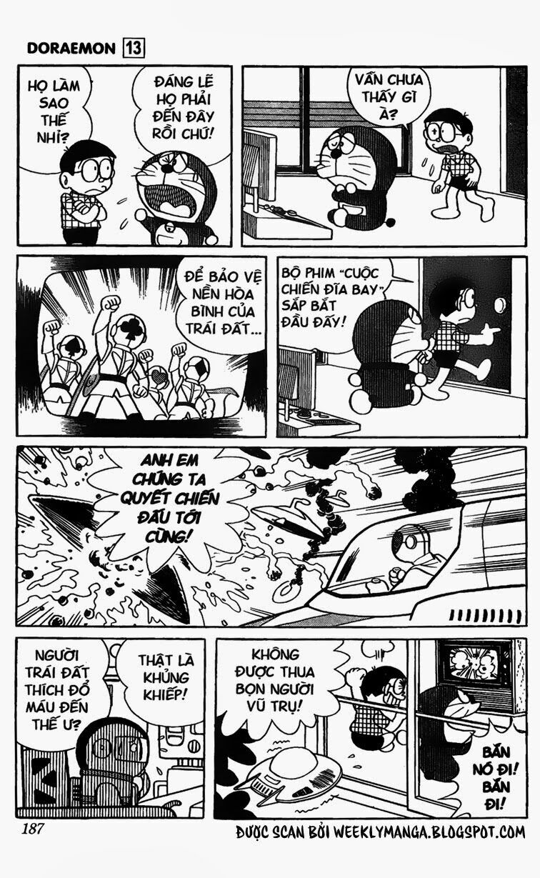Doraemon: Chapter 245