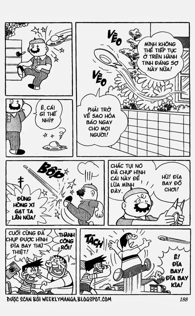 Doraemon: Chapter 245