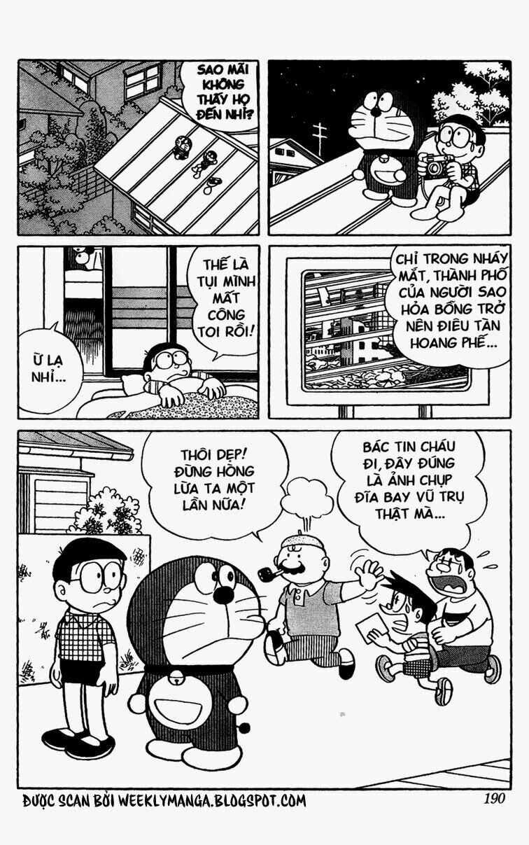 Doraemon: Chapter 245