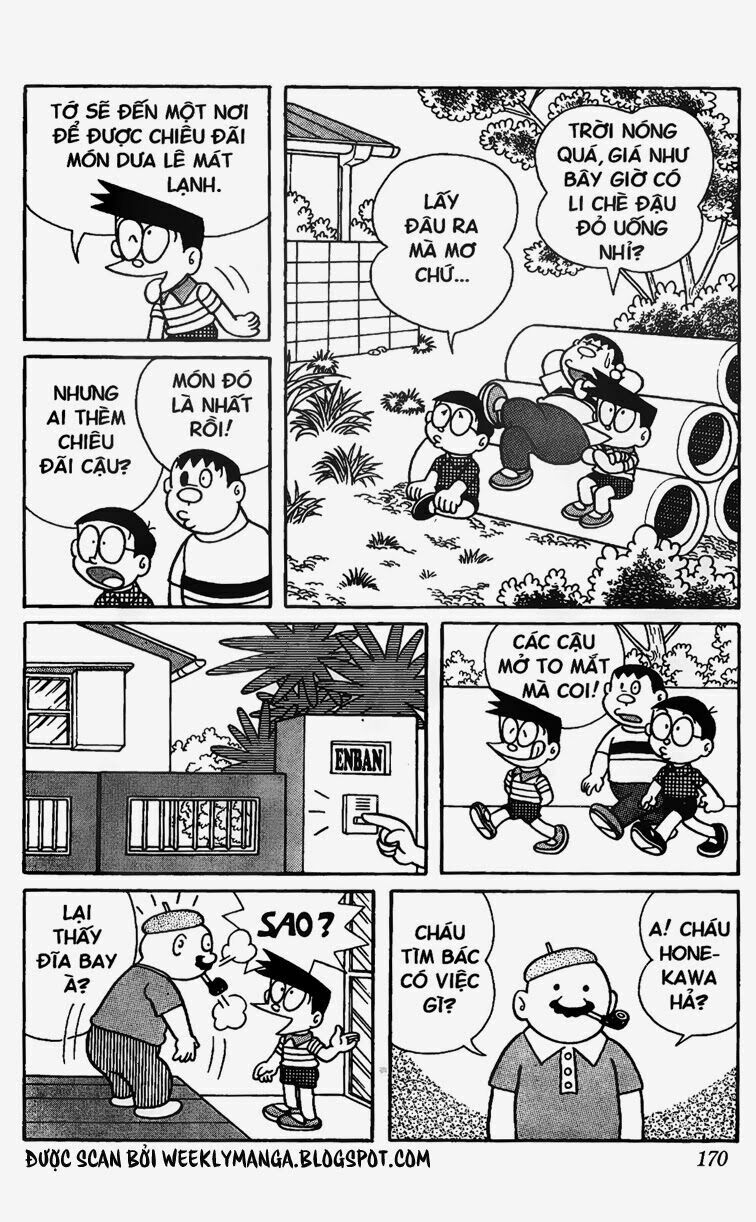 Doraemon: Chapter 245