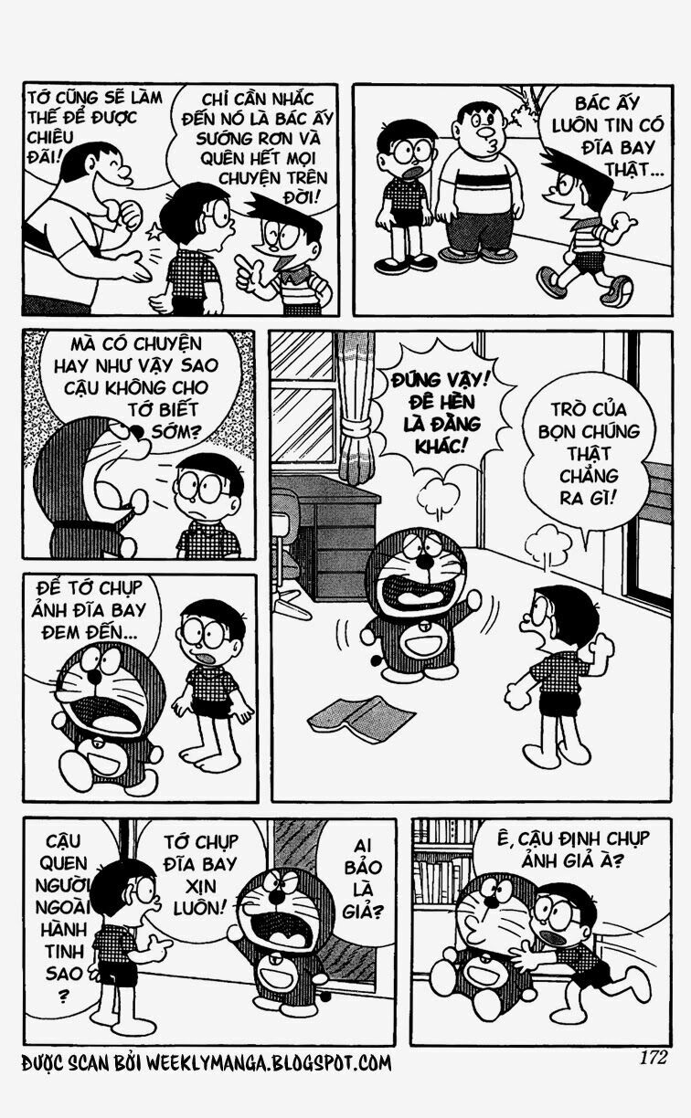 Doraemon: Chapter 245
