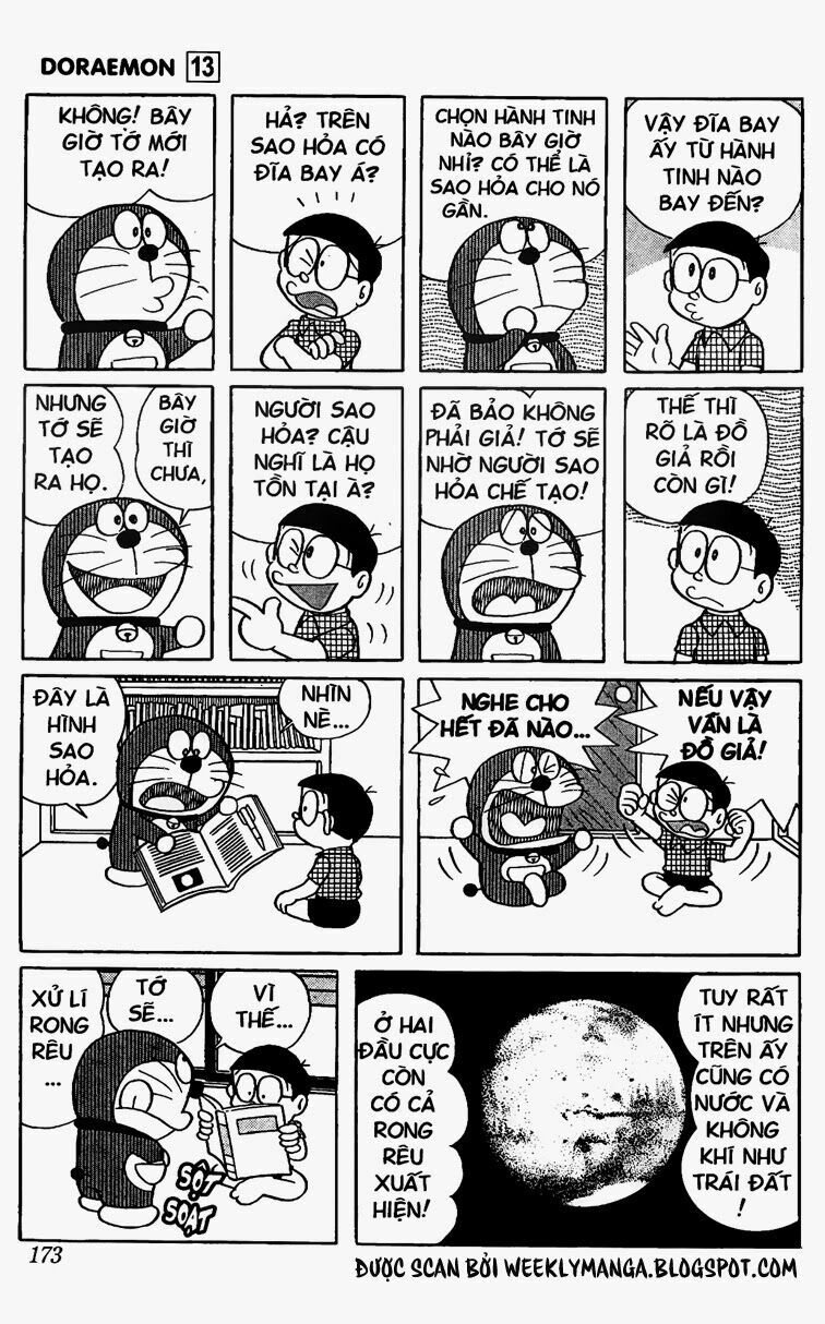 Doraemon: Chapter 245