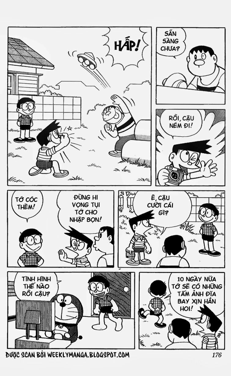Doraemon: Chapter 245