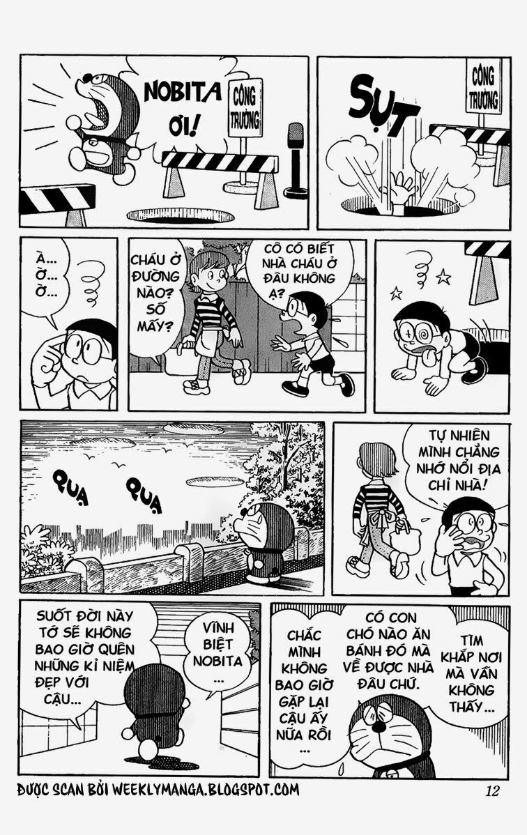 Doraemon: Chapter 246