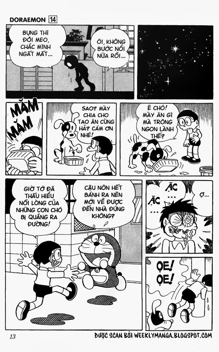 Doraemon: Chapter 246
