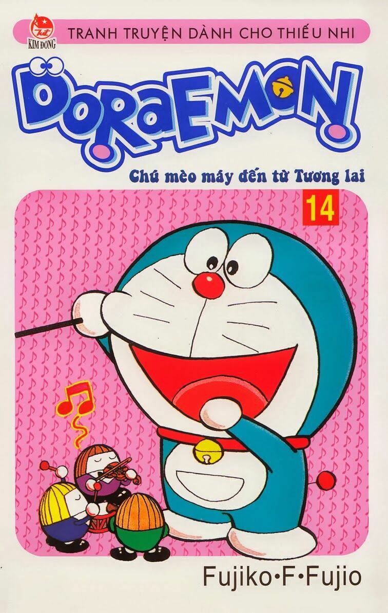 Doraemon: Chapter 246