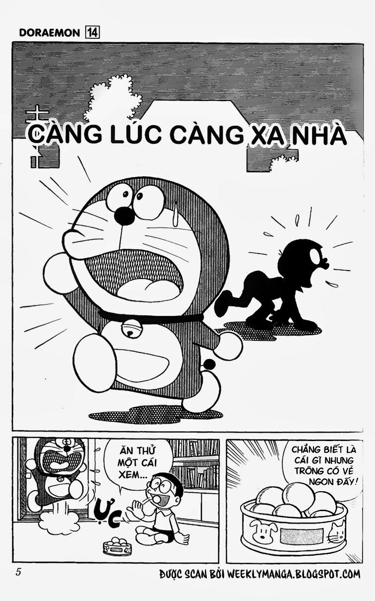 Doraemon: Chapter 246