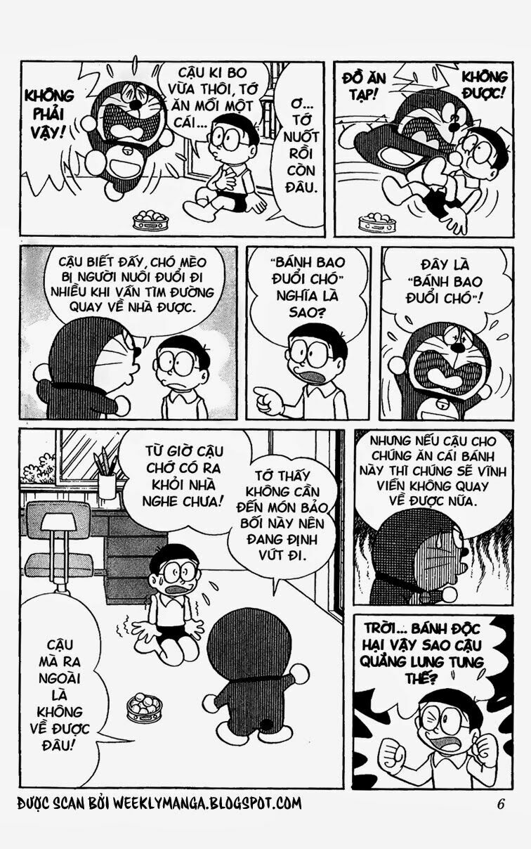 Doraemon: Chapter 246