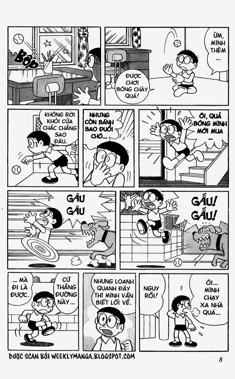 Doraemon: Chapter 246
