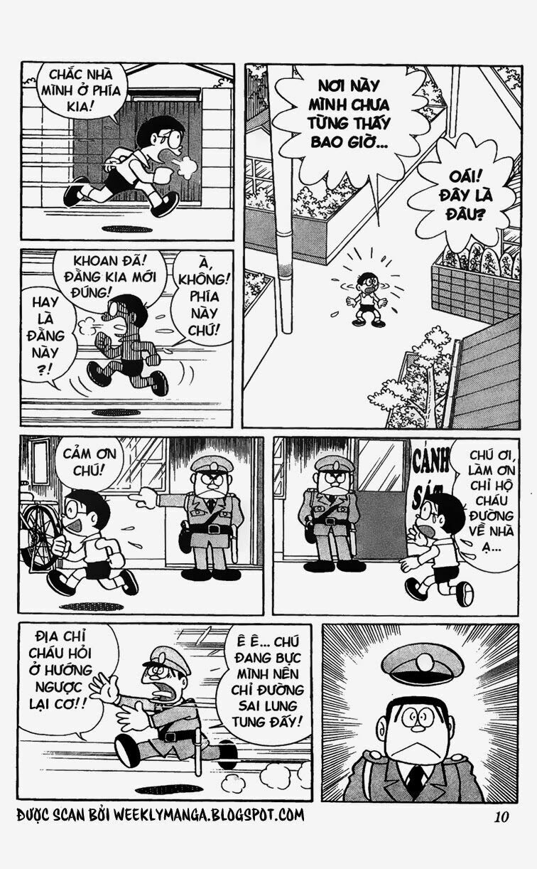 Doraemon: Chapter 246