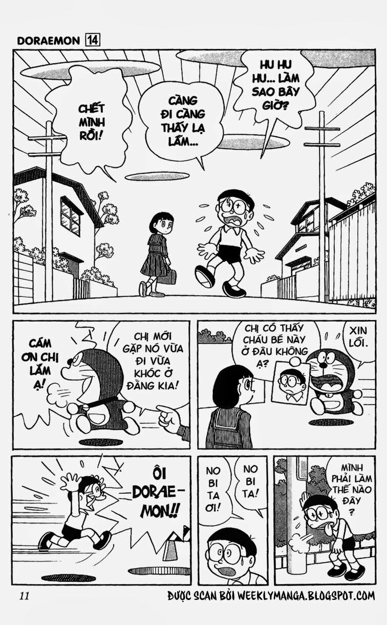 Doraemon: Chapter 246