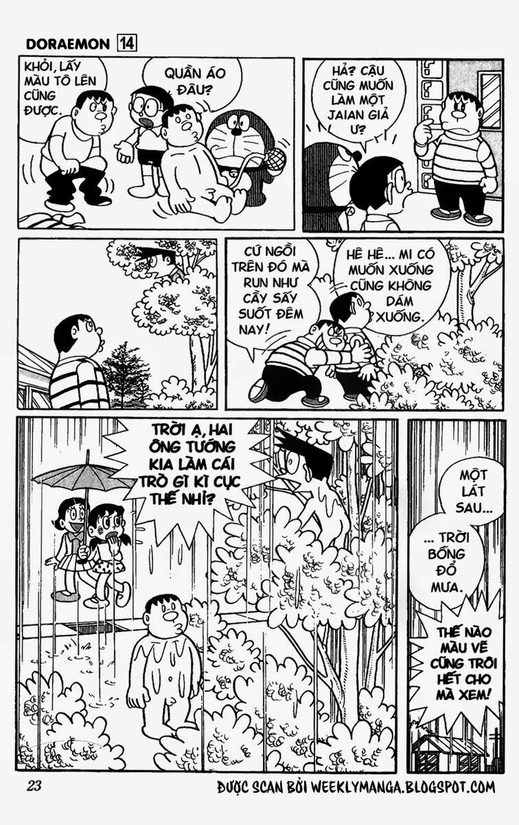 Doraemon: Chapter 247