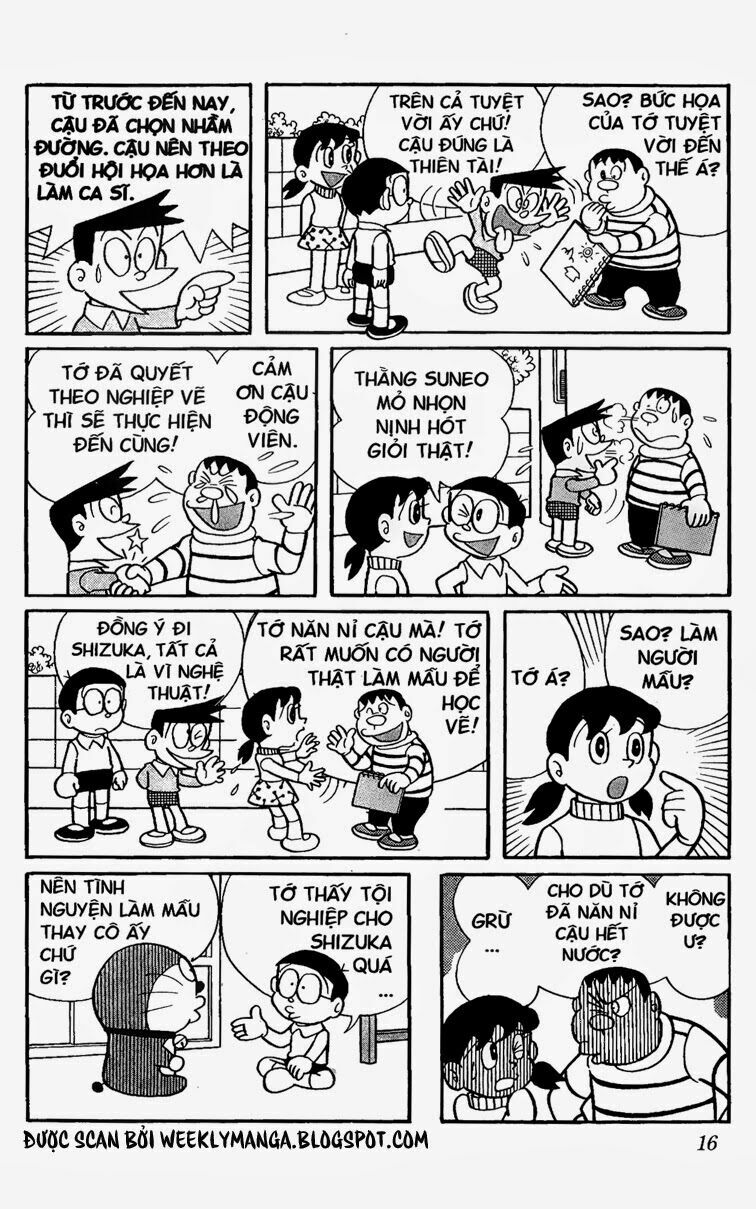 Doraemon: Chapter 247