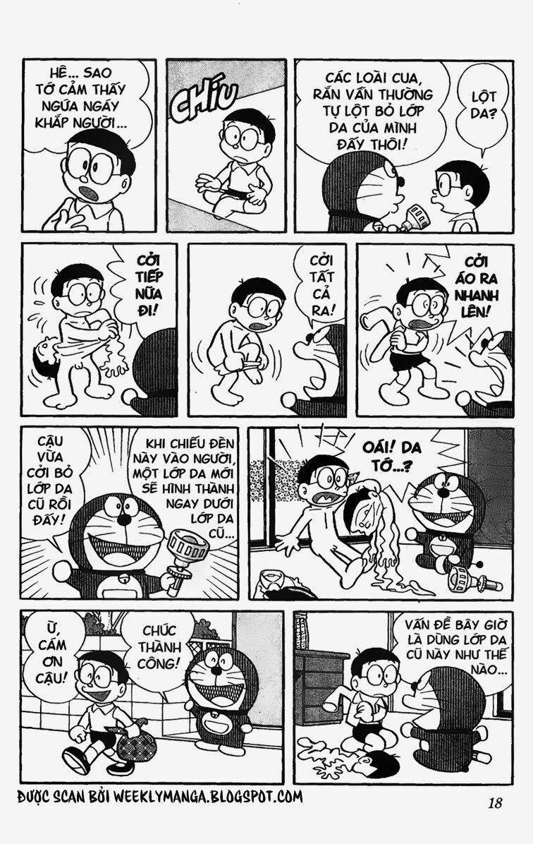 Doraemon: Chapter 247