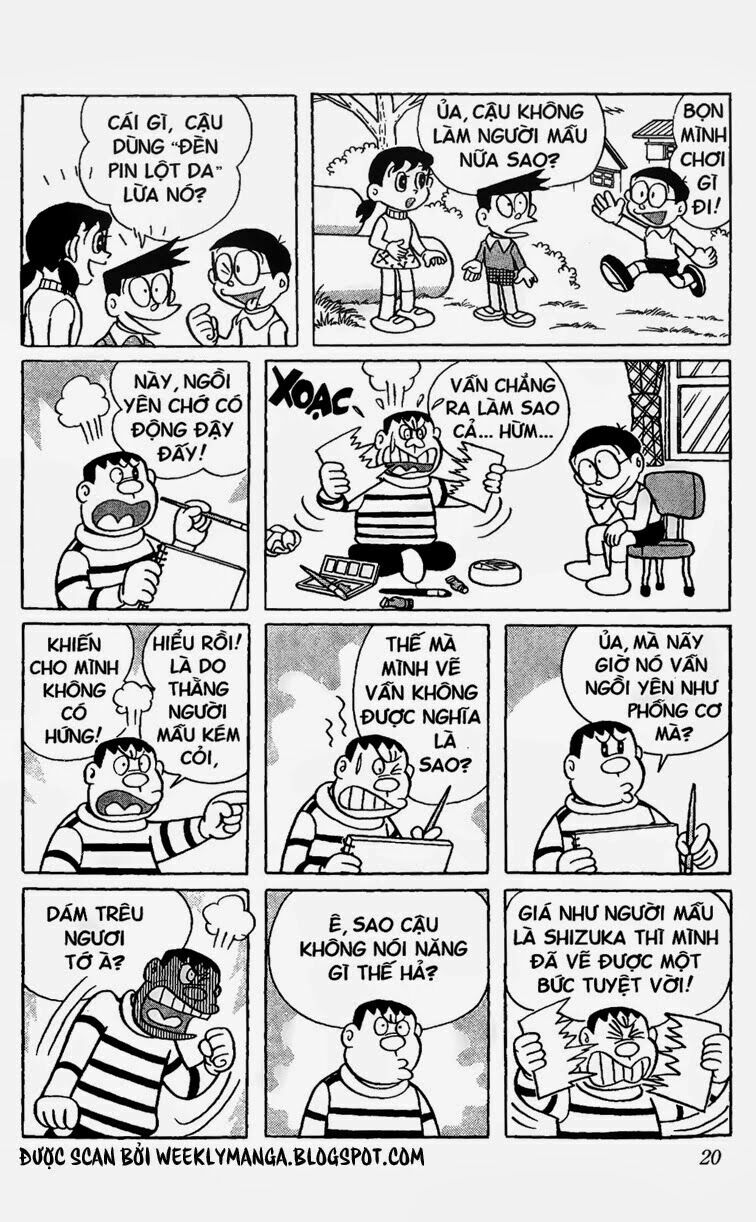 Doraemon: Chapter 247